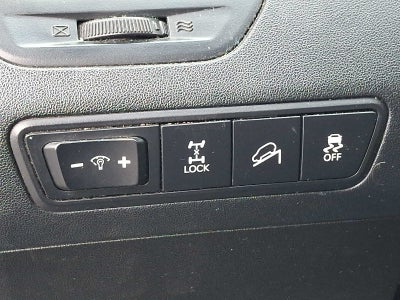 2015 Hyundai Tucson SE