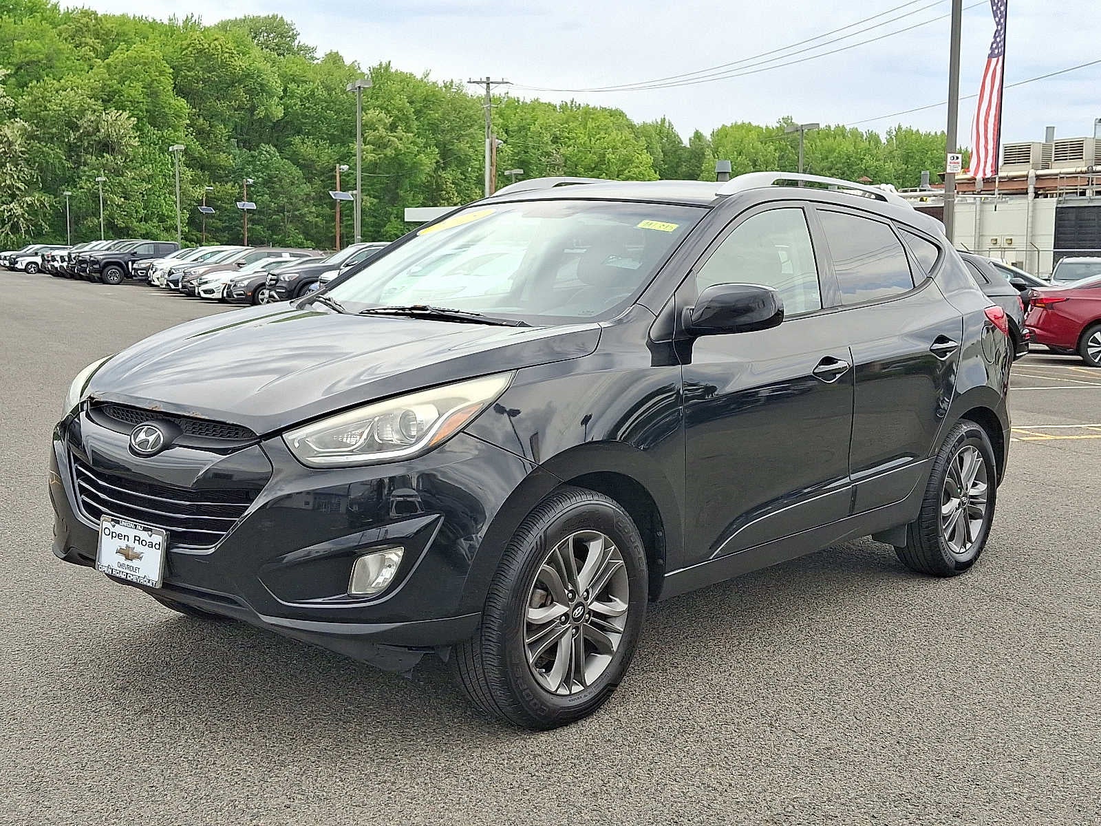 2015 Hyundai Tucson SE
