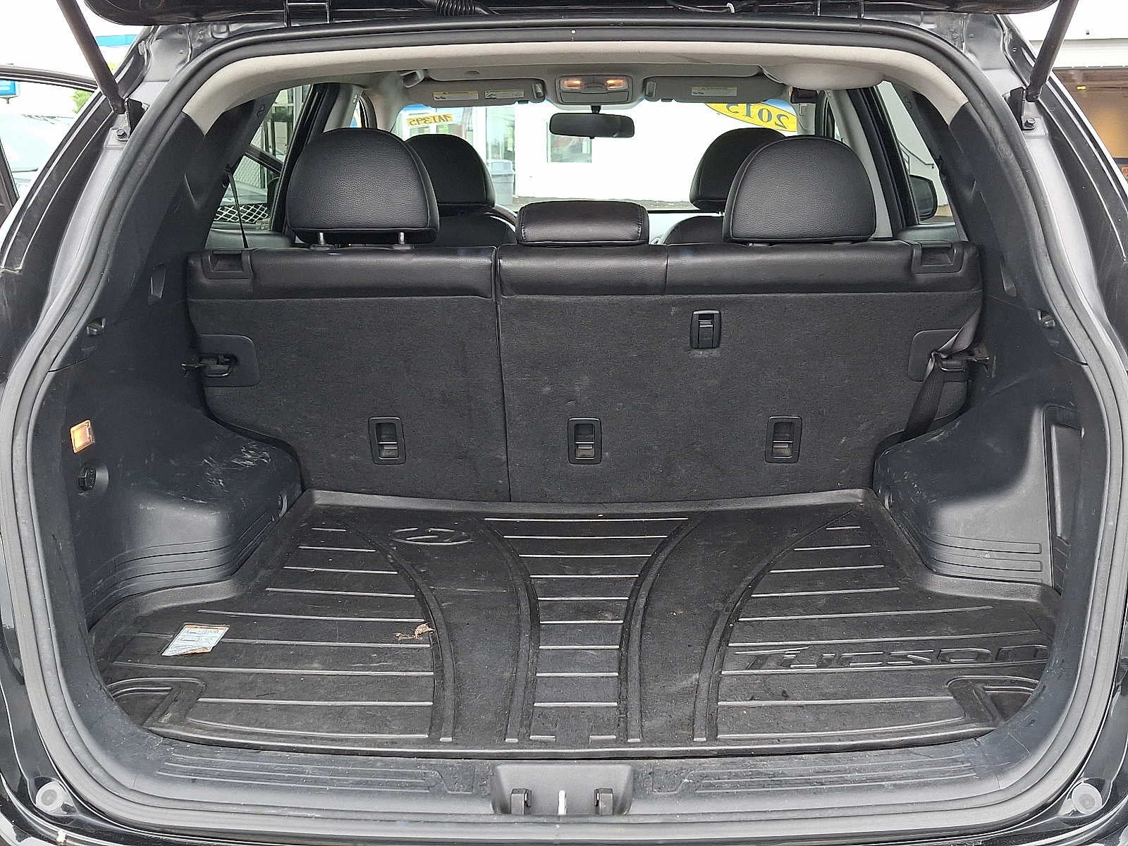 2015 Hyundai Tucson SE
