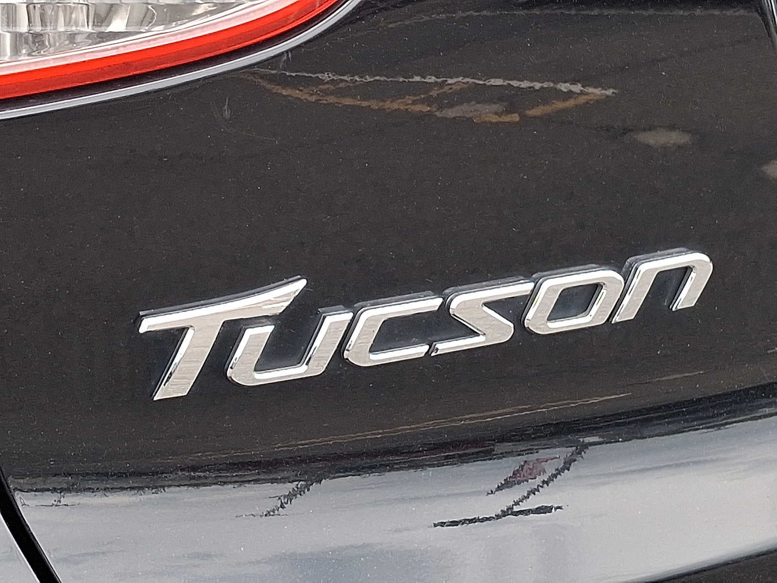 2015 Hyundai Tucson SE