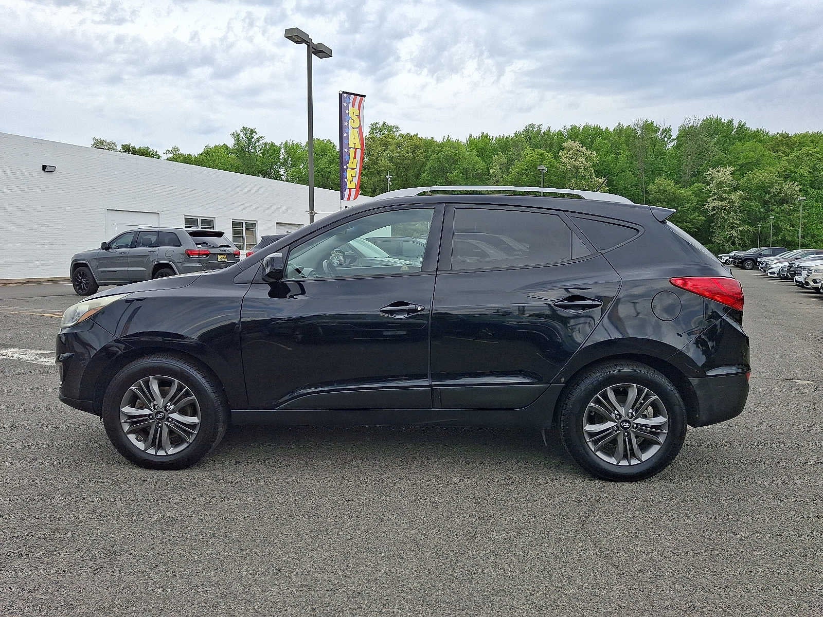 2015 Hyundai Tucson SE