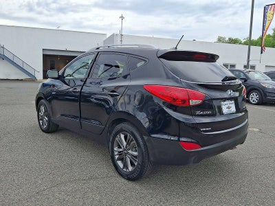 2015 Hyundai Tucson SE