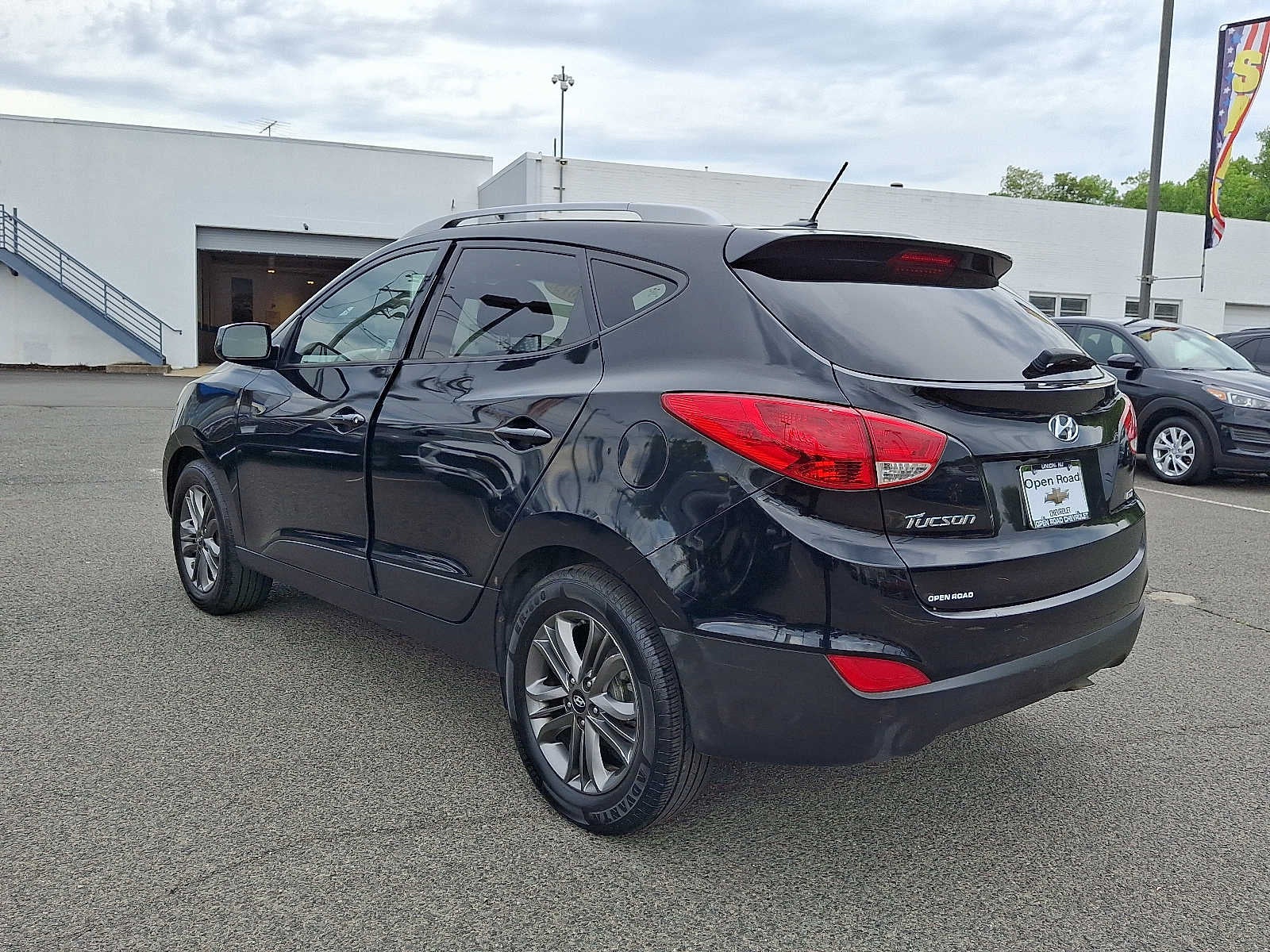 2015 Hyundai Tucson SE