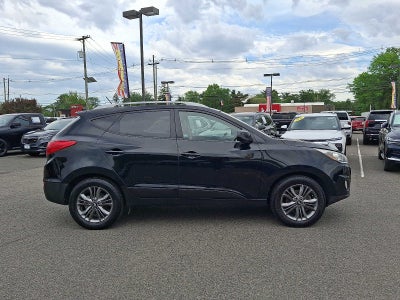 2015 Hyundai Tucson SE