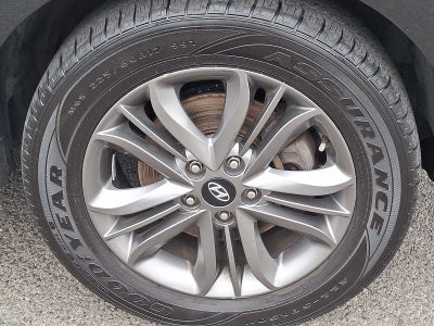 2015 Hyundai Tucson SE