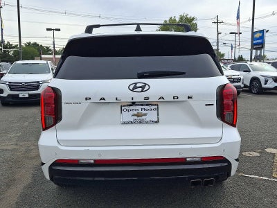 2025 Hyundai Palisade Calligraphy Night Edition