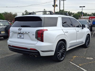 2025 Hyundai Palisade Calligraphy Night Edition