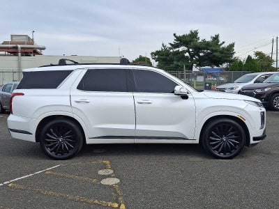 2025 Hyundai Palisade Calligraphy Night Edition