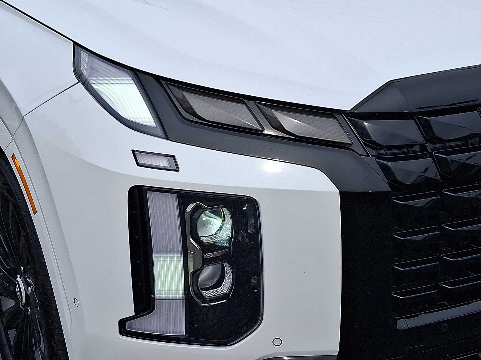 2025 Hyundai Palisade Calligraphy Night Edition