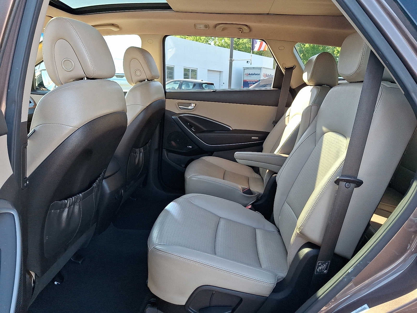 2013 Hyundai Santa Fe Limited