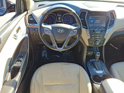 2013 Hyundai Santa Fe Limited