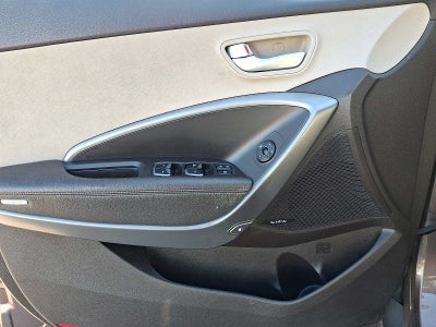 2013 Hyundai Santa Fe Limited