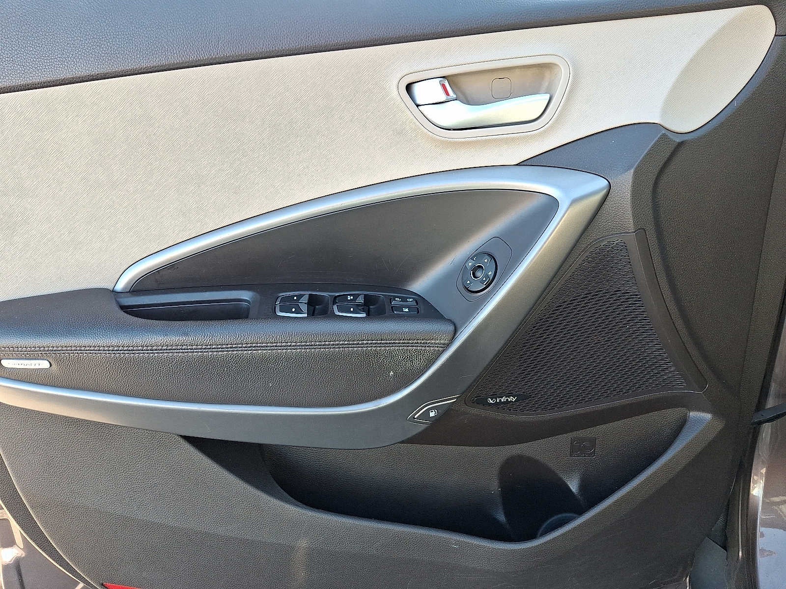 2013 Hyundai Santa Fe Limited