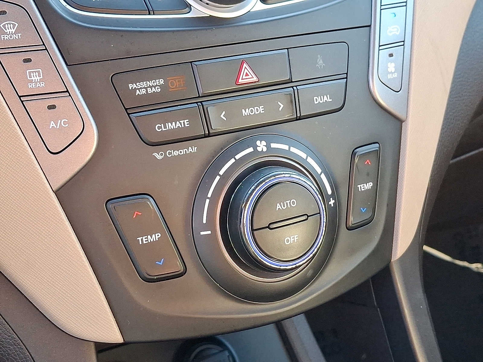 2013 Hyundai Santa Fe Limited