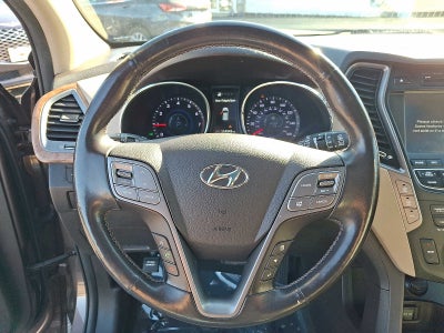 2013 Hyundai Santa Fe Limited