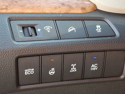 2013 Hyundai Santa Fe Limited