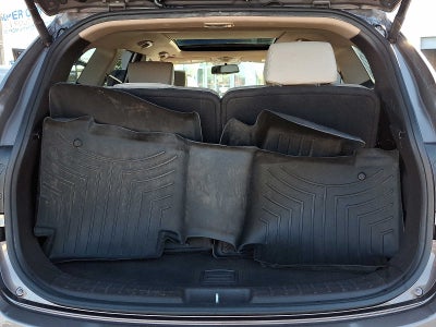 2013 Hyundai Santa Fe Limited