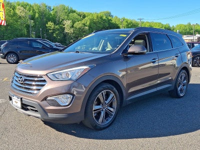 2013 Hyundai Santa Fe Limited