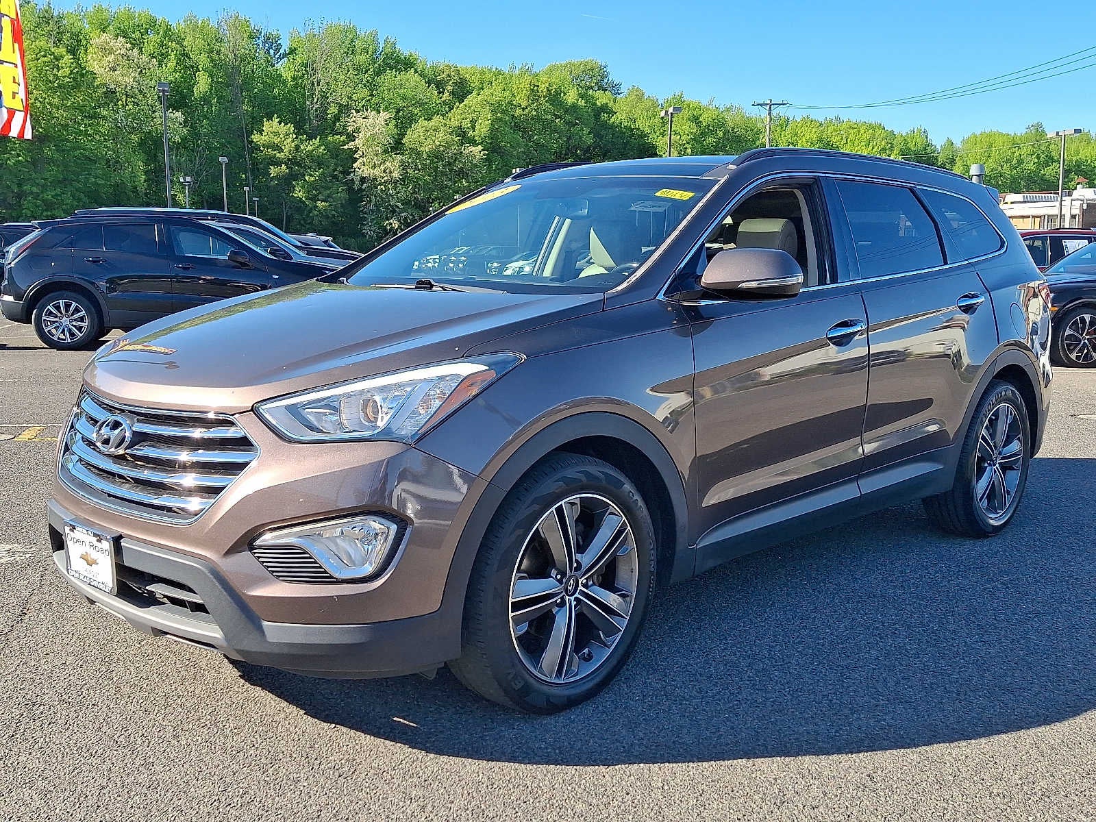 2013 Hyundai Santa Fe Limited
