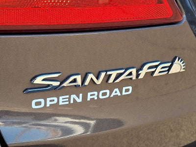 2013 Hyundai Santa Fe Limited