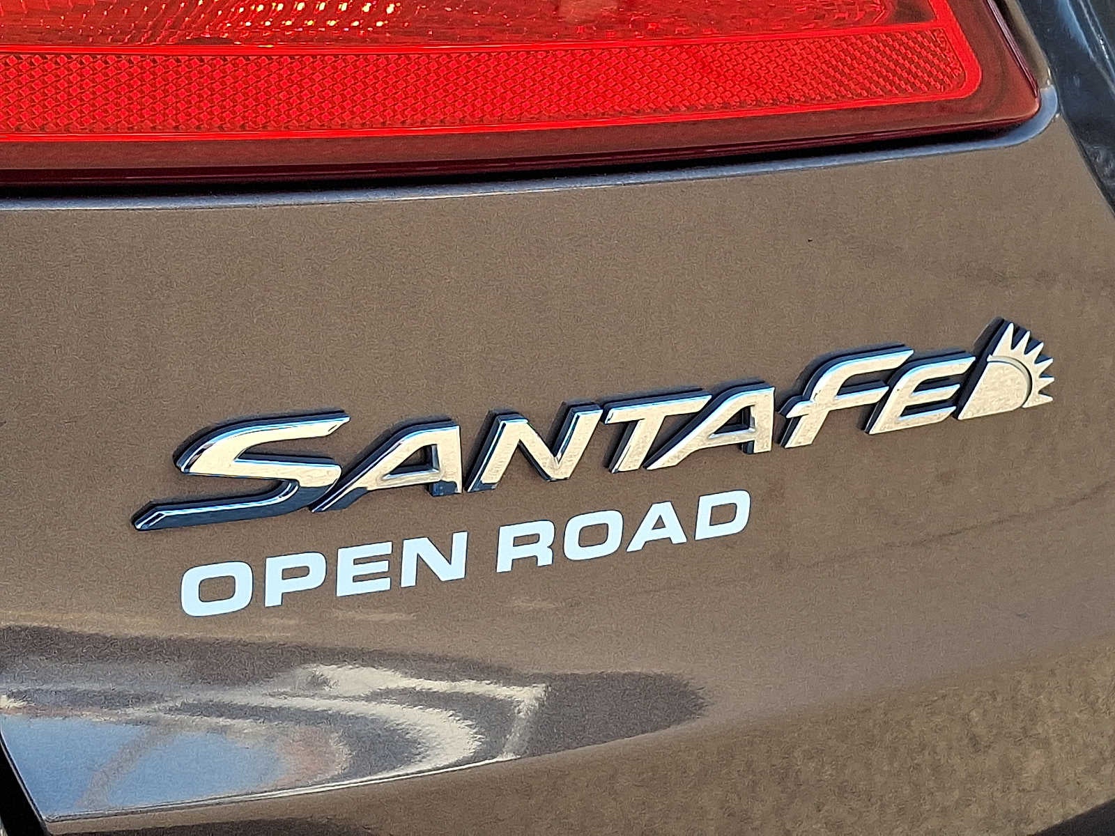 2013 Hyundai Santa Fe Limited