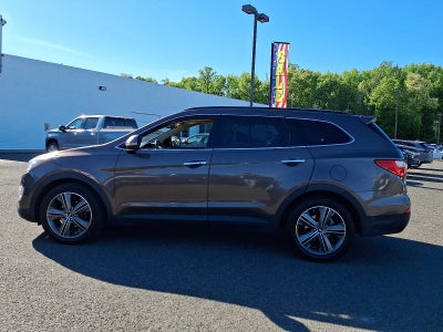 2013 Hyundai Santa Fe Limited