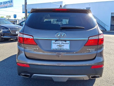 2013 Hyundai Santa Fe Limited
