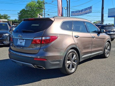 2013 Hyundai Santa Fe Limited