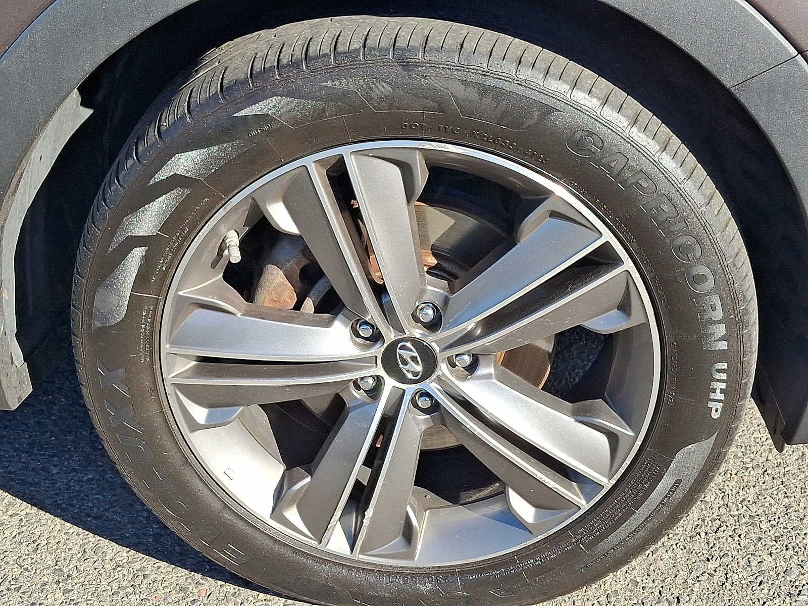 2013 Hyundai Santa Fe Limited