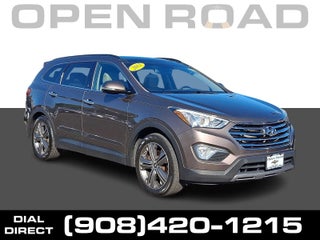 2013 Hyundai Santa Fe Limited