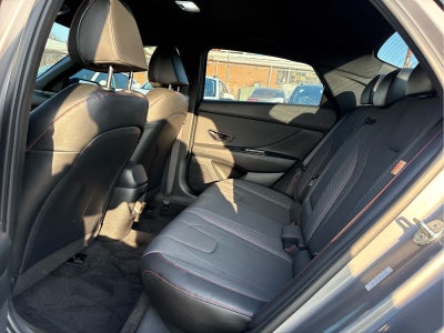 2024 Hyundai Elantra N Line