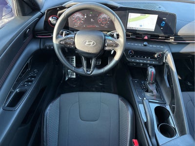 2024 Hyundai Elantra N Line