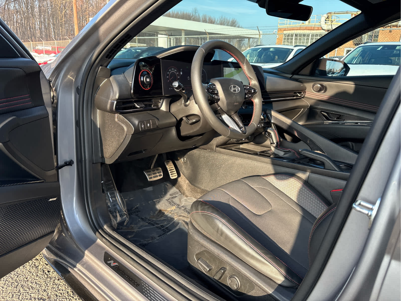 2024 Hyundai Elantra N Line