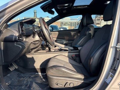 2024 Hyundai Elantra N Line