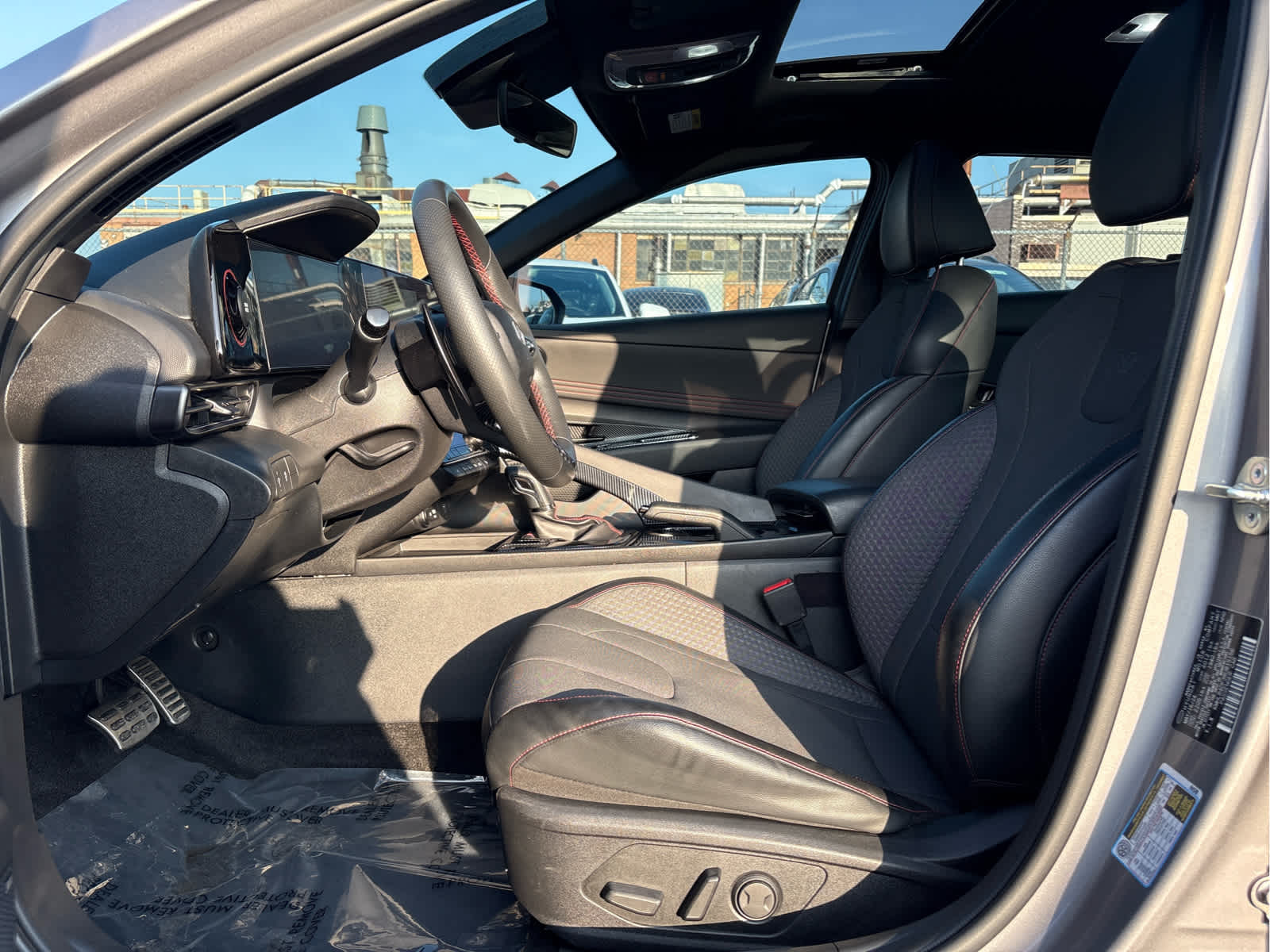 2024 Hyundai Elantra N Line