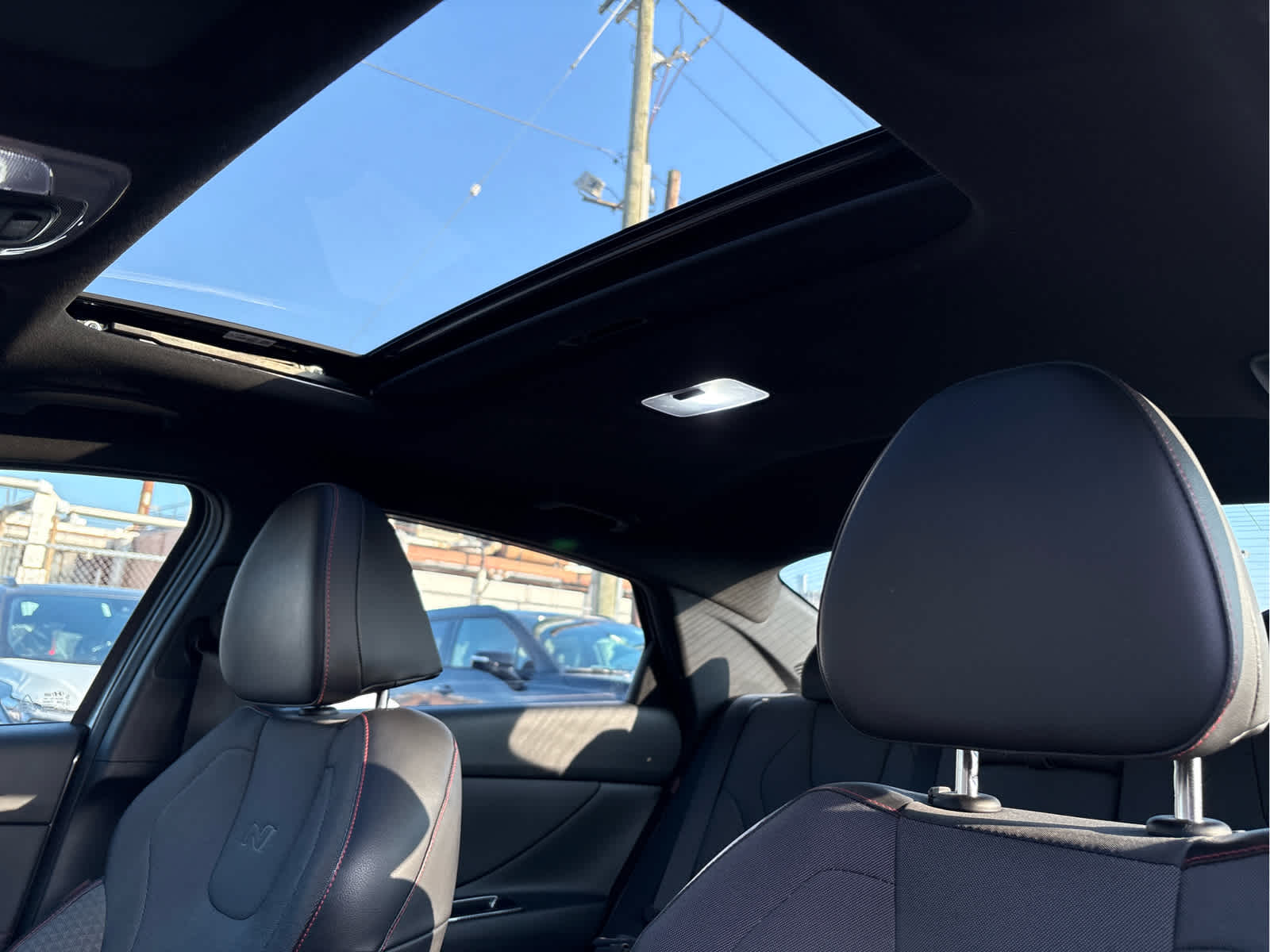 2024 Hyundai Elantra N Line