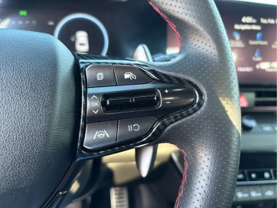 2024 Hyundai Elantra N Line