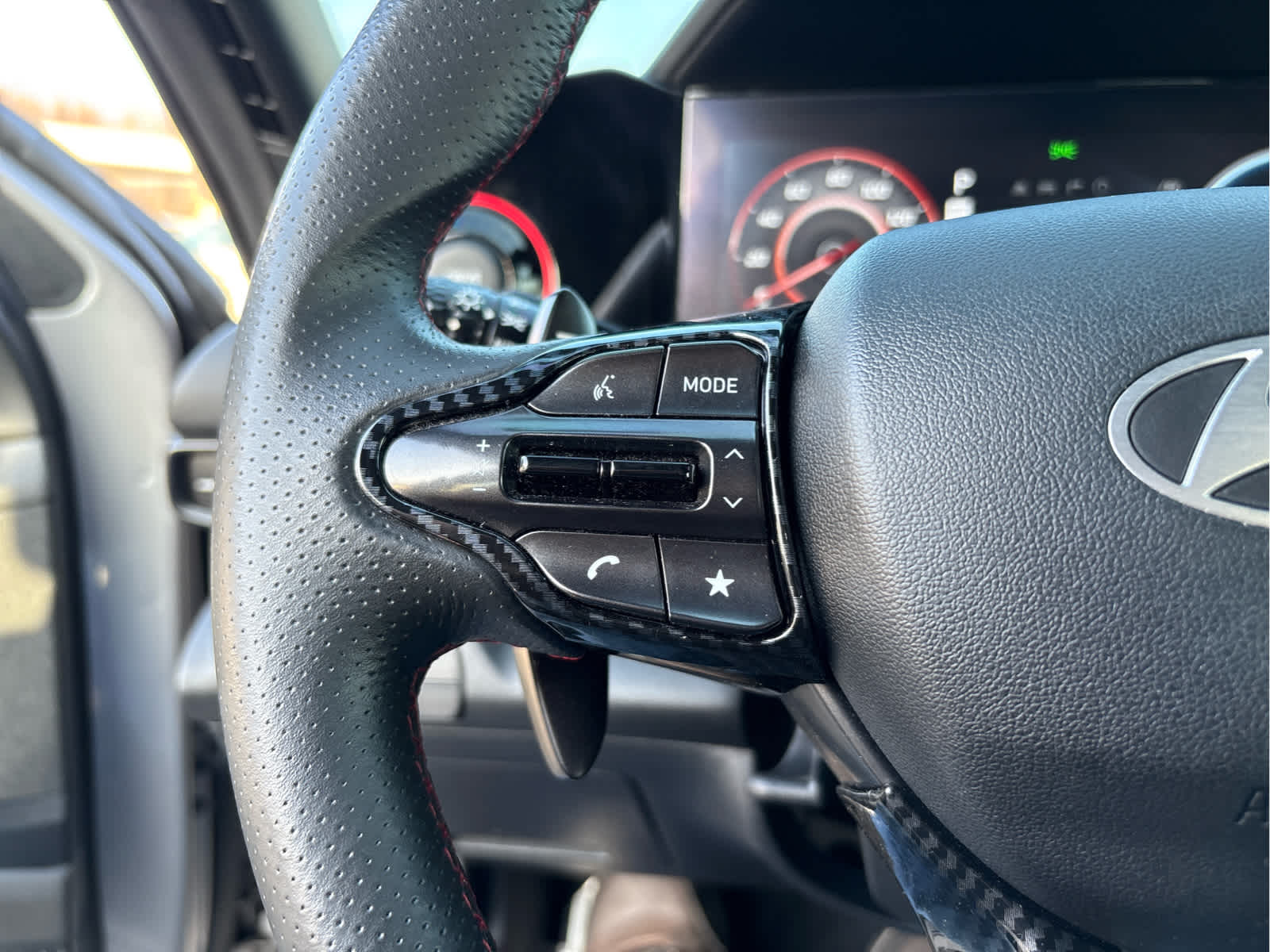 2024 Hyundai Elantra N Line