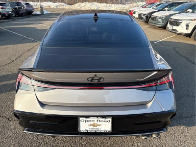2024 Hyundai Elantra N Line