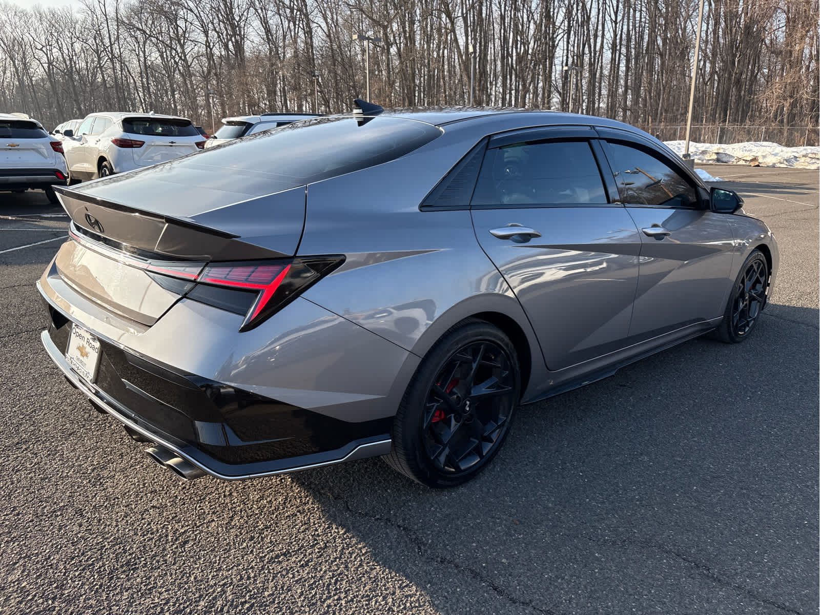 2024 Hyundai Elantra N Line