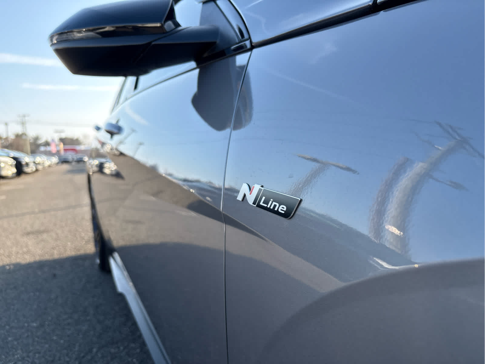 2024 Hyundai Elantra N Line