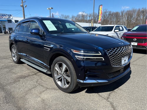 2021 Genesis GV80 4DR AWD 25T