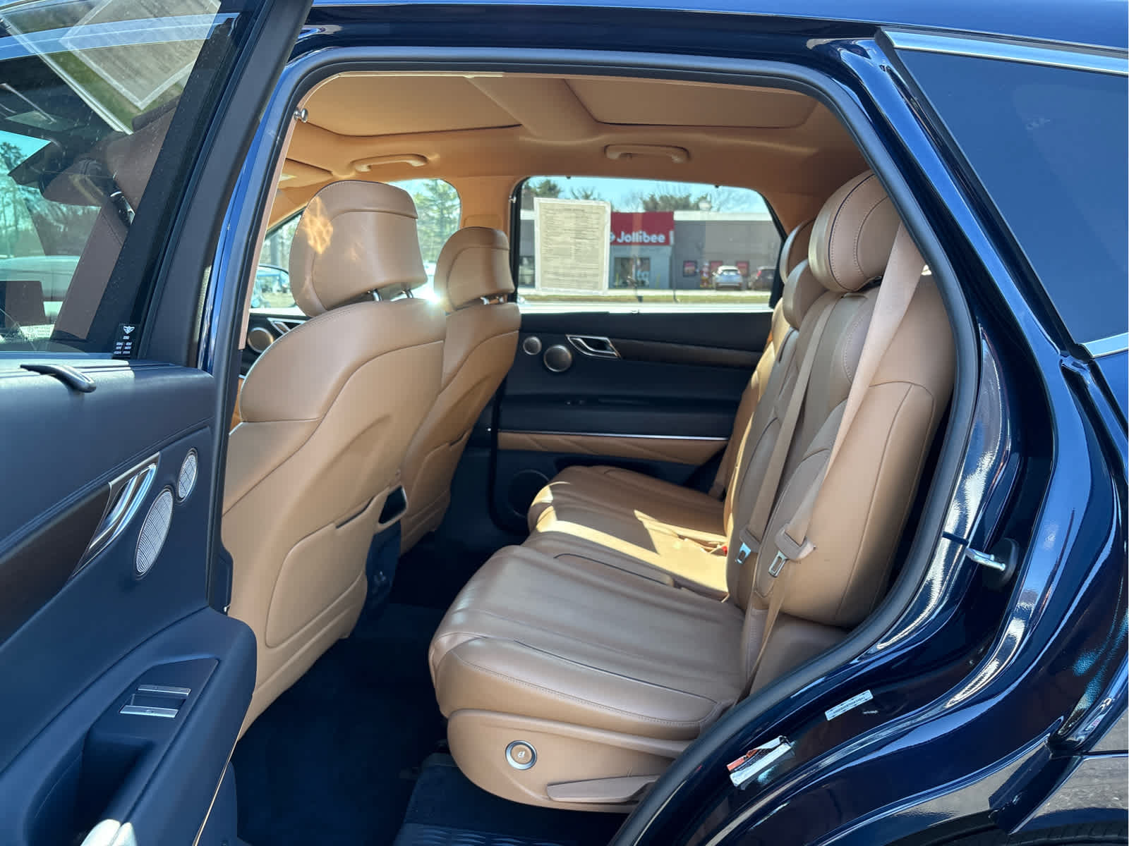 2021 Genesis GV80 4DR AWD 25T