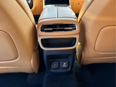 2021 Genesis GV80 4DR AWD 25T