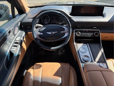 2021 Genesis GV80 4DR AWD 25T