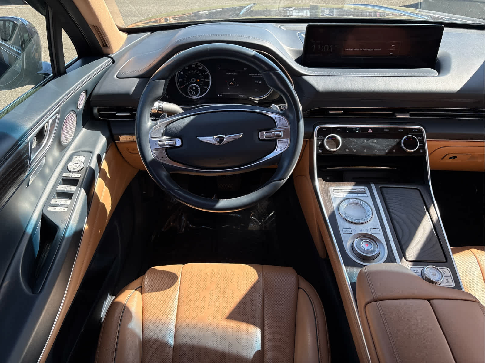 2021 Genesis GV80 4DR AWD 25T