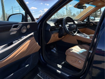 2021 Genesis GV80 4DR AWD 25T