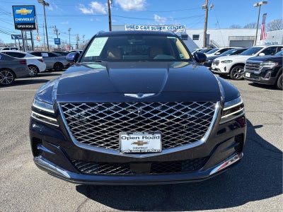 2021 Genesis GV80 4DR AWD 25T