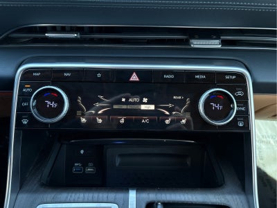 2021 Genesis GV80 4DR AWD 25T