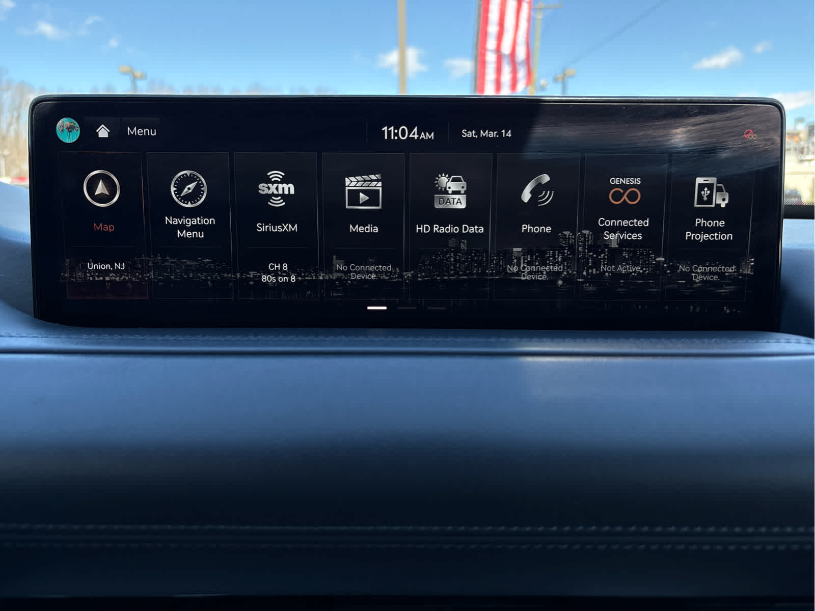 2021 Genesis GV80 4DR AWD 25T